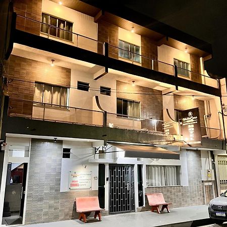 Hotel Val-De-Cans Aeroporto Belém Dış mekan fotoğraf