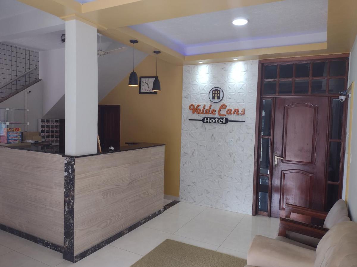 Hotel Val-De-Cans Aeroporto Belém Dış mekan fotoğraf