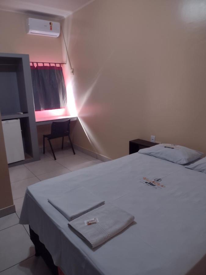 Hotel Val-De-Cans Aeroporto Belém Dış mekan fotoğraf