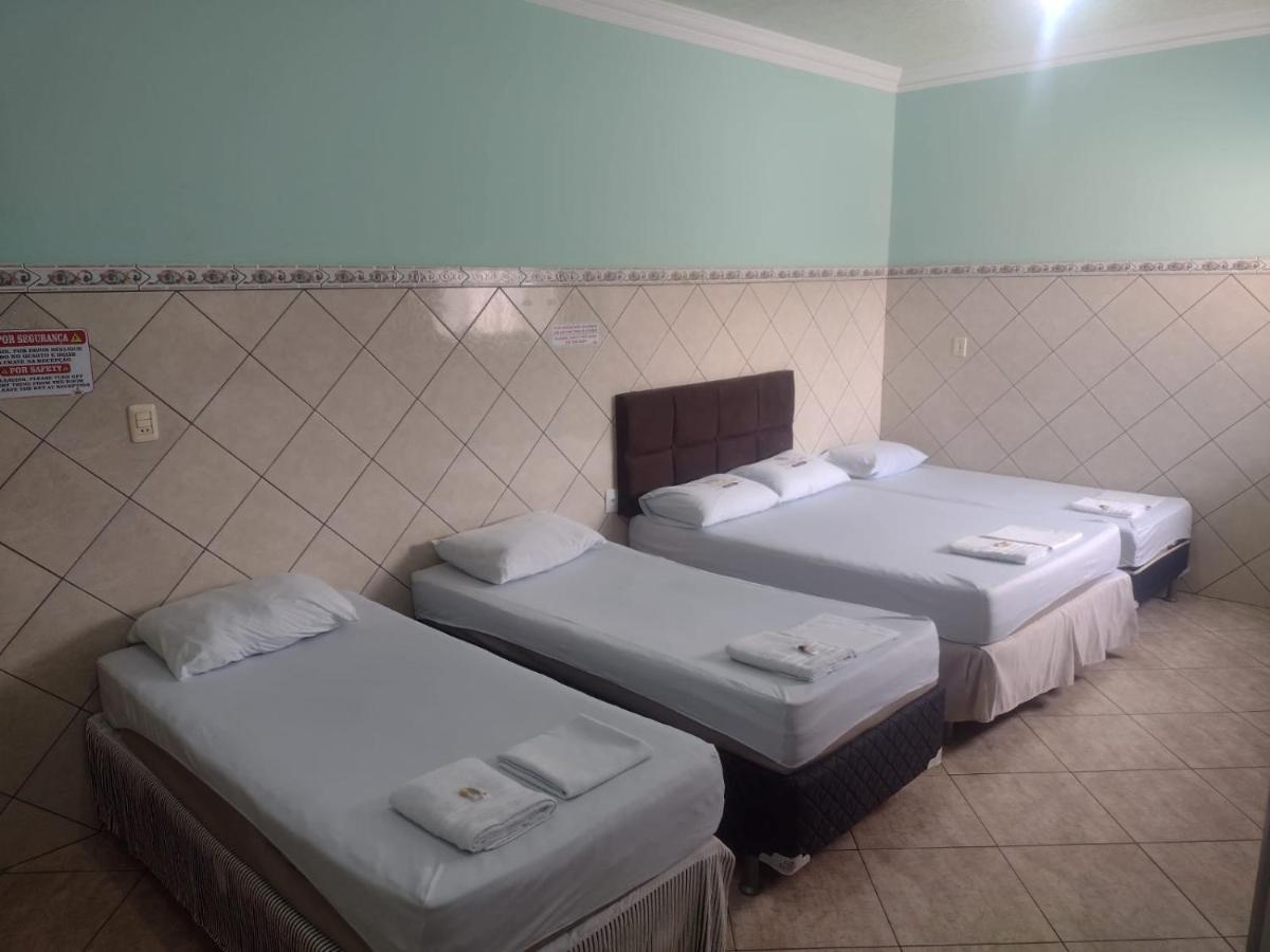 Hotel Val-De-Cans Aeroporto Belém Dış mekan fotoğraf