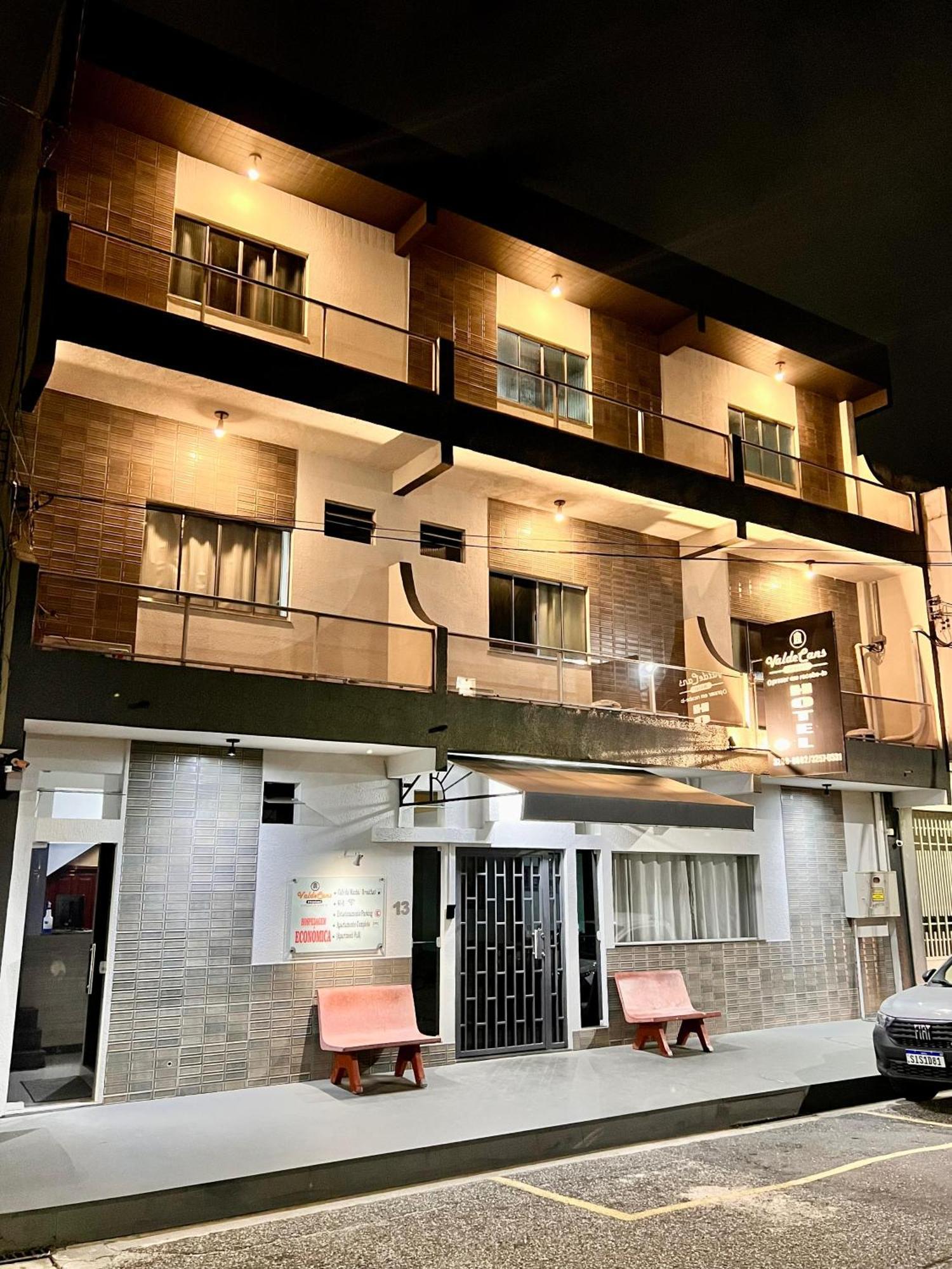 Hotel Val-De-Cans Aeroporto Belém Dış mekan fotoğraf