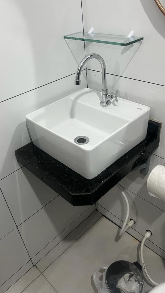 Hotel Val-De-Cans Aeroporto Belém Dış mekan fotoğraf