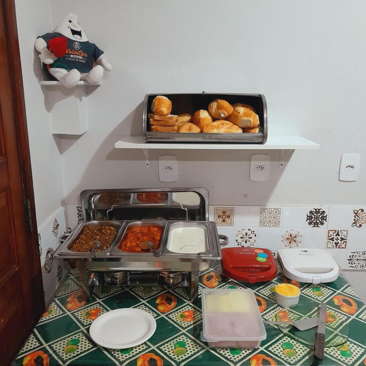 Hotel Val-De-Cans Aeroporto Belém Dış mekan fotoğraf