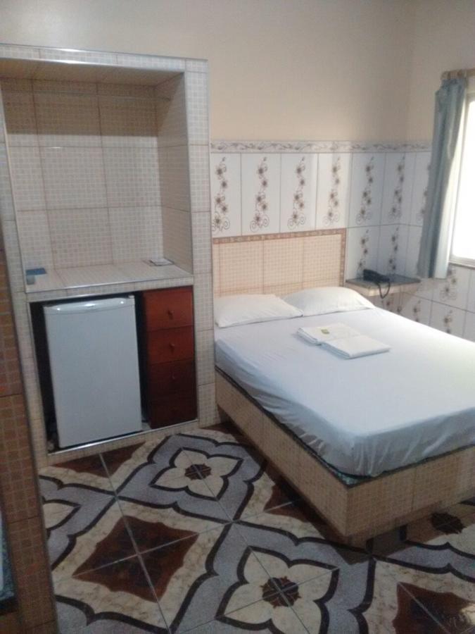 Hotel Val-De-Cans Aeroporto Belém Dış mekan fotoğraf