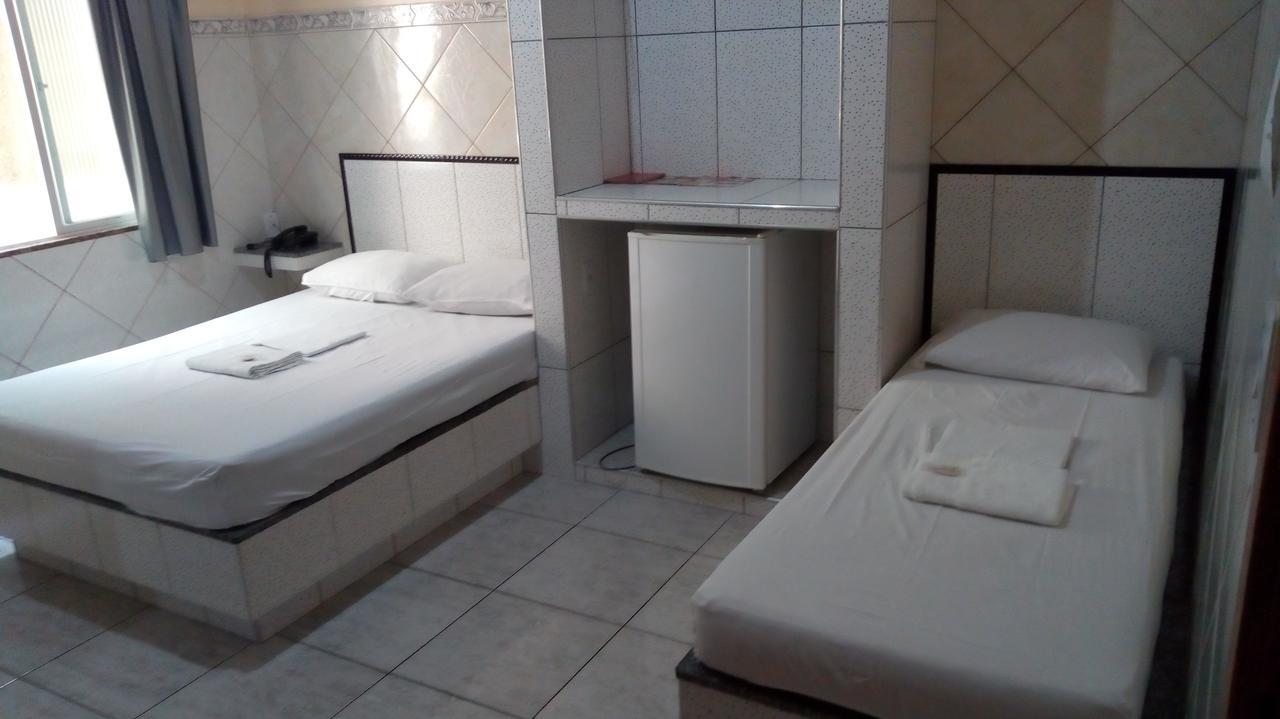 Hotel Val-De-Cans Aeroporto Belém Dış mekan fotoğraf